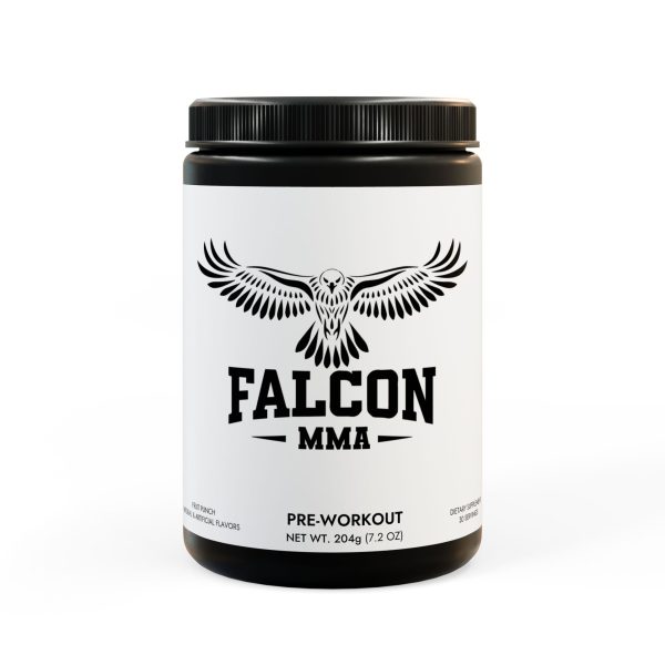 Falcon MMA Pre-Workout Supplement Fruit Punch