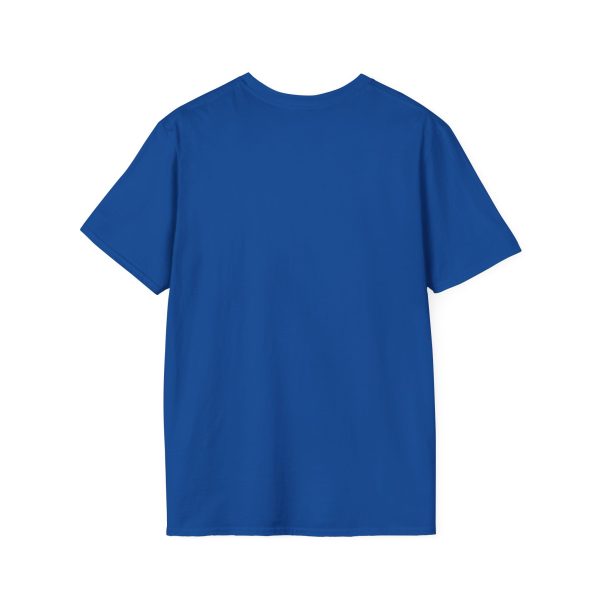 Falcon MMA Blue Softstyle T-Shirt