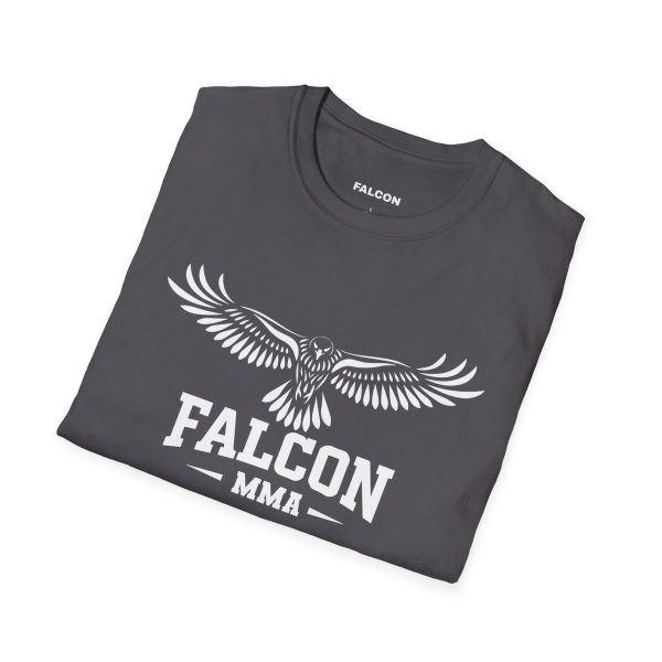 Falcon MMA Gray Softstyle T-Shirt