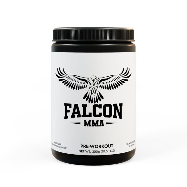 Falcon MMA Pre-Workout Supplement Watermelon