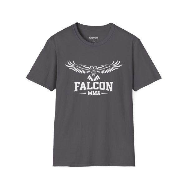 Falcon MMA Gray Softstyle T-Shirt